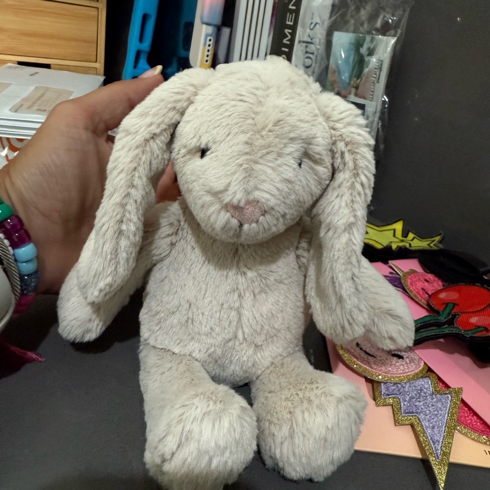 Sold out Tonie and Steiff Hoppy Bunny plushy Tonie